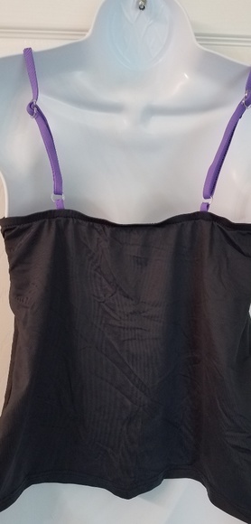 Mossimo medium swimsuit halter top - Picture 2 of 2